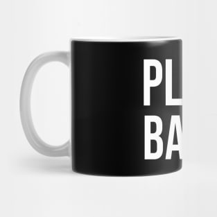 Plant Based Mug